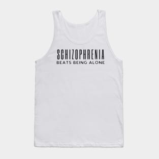 Schizophrenia Tank Top